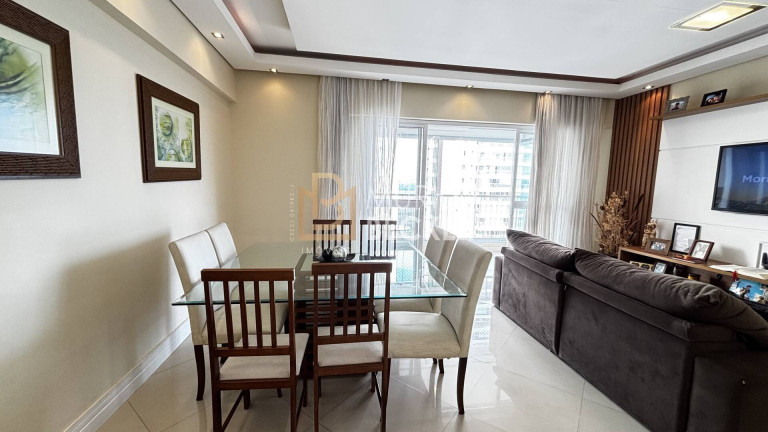 Apartamento com 3 Quartos à Venda, 102 m² em Jardim Das Indústrias - São José Dos Campos