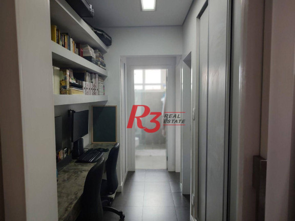 Imagem Apartamento com 2 Quartos à Venda, 80 m² em Encruzilhada - Santos Imagem Apartamento com 2 Quartos à Venda, 80 m² em Encruzilhada - Santos