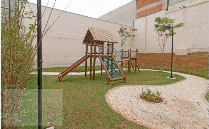 Imagem Apartamento com 3 Quartos à Venda, 57 m² em Vila Valparaiso - Santo André