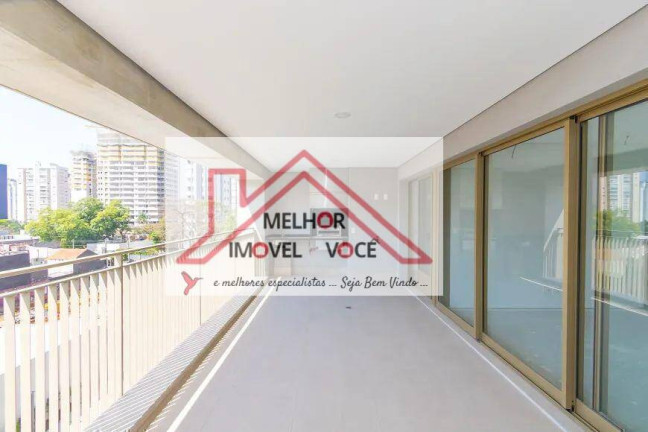 Imagem Apartamento com 3 Quartos à Venda, 149 m² em Indianópolis - São Paulo