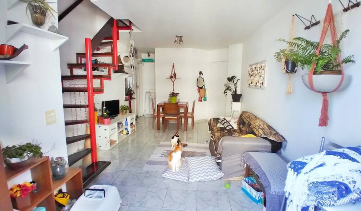 Imagem Apartamento com 2 Quartos à Venda, em Recreio Dos Bandeirantes - Rio De Janeiro Imagem Apartamento com 2 Quartos à Venda, em Recreio Dos Bandeirantes - Rio De Janeiro