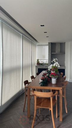 Apartamento com 4 Quartos à Venda, 197 m² em Santo Agostinho - Belo Horizonte
