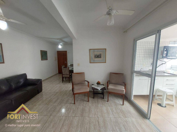 Imagem Imóvel com 2 Quartos à Venda, 102 m² em Aviação - Praia Grande