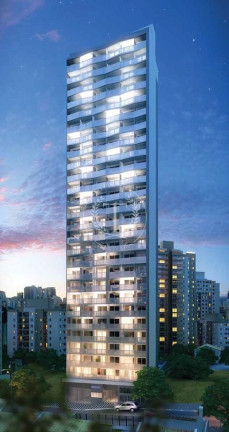 Apartamento com 1 Quarto à Venda, 22 m² em Centro - São Paulo
