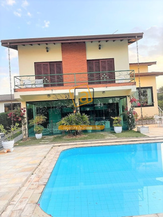 Imagem Casa com 4 Quartos à Venda,  em Bairro Jacaré - Cabreúva