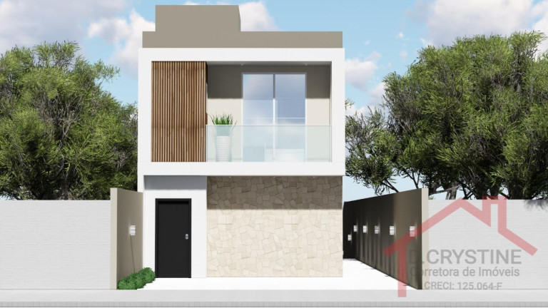 Imagem Casa com 3 Quartos à Venda, 130 m² em Portais - Cajamar Imagem Casa com 3 Quartos à Venda, 130 m² em Portais - Cajamar