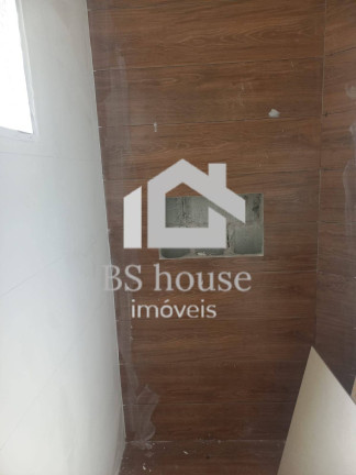Imagem Apartamento com 2 Quartos à Venda, 44 m² em Utinga - Santo André