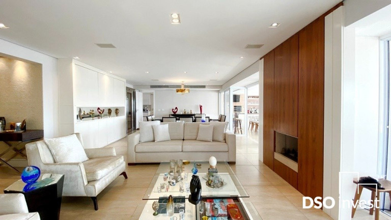 Imagem Apartamento com 3 Quartos à Venda, 620 m² em Moema - São Paulo