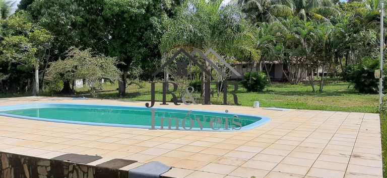 Imagem Chácara com 4 Quartos à Venda, 350 m² em Cajazeiras De Abrantes (abrantes) - Camaçari