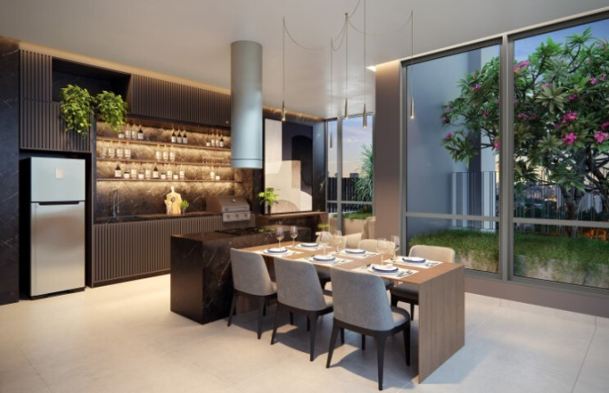 Imagem Apartamento com 4 Quartos à Venda, 127 m² em Aclimação - São Paulo