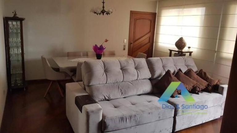 Imagem Apartamento com 3 Quartos à Venda, 162 m² em Centro - Santo André Imagem Apartamento com 3 Quartos à Venda, 162 m² em Centro - Santo André