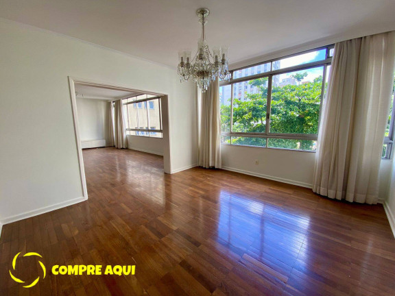 Imagem Apartamento com 4 Quartos à Venda, 218 m² em Higienópolis - São Paulo Imagem Apartamento com 4 Quartos à Venda, 218 m² em Higienópolis - São Paulo