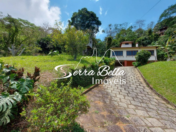 Imagem Casa com 3 Quartos à Venda, 147 m² em Granja Florestal - Teresópolis Imagem Casa com 3 Quartos à Venda, 147 m² em Granja Florestal - Teresópolis