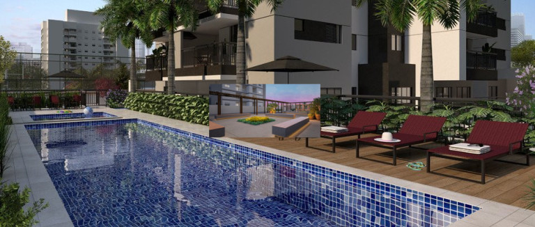 Imagem Apartamento com 2 Quartos à Venda, 67 m² em Vila Paulista - Guarulhos Imagem Apartamento com 2 Quartos à Venda, 67 m² em Vila Paulista - Guarulhos