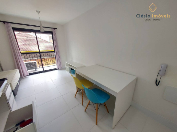Studio com 1 Quarto para Alugar, 28 m² em Campos Elíseos - São Paulo