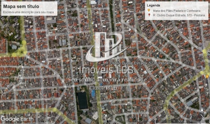 Imagem Casa com 2 Quartos à Venda, 171 m² em Pestana - Osasco