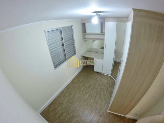 Imagem Apartamento com 2 Quartos à Venda, 48 m² em Parque São Vicente - Mauá