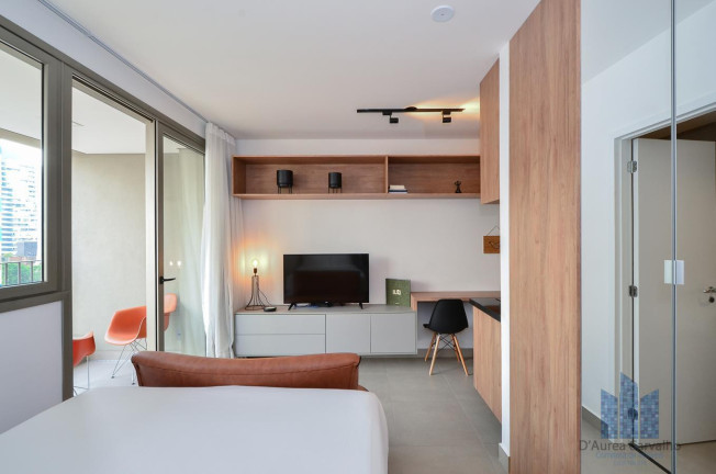 Imagem Apartamento com 1 Quarto à Venda, 32 m² em Jardins - São Paulo Imagem Apartamento com 1 Quarto à Venda, 32 m² em Jardins - São Paulo