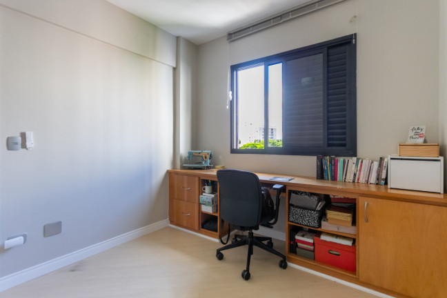 Imagem Apartamento com 3 Quartos à Venda, 134 m² em Vila Mascote - São Paulo