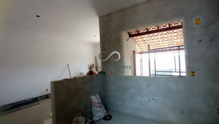 Imagem Casa com 3 Quartos à Venda, 180 m² em Novo Santos Dumont - Lagoa Santa