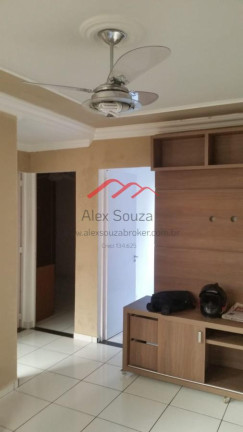 Imagem Apartamento com 2 Quartos à Venda, 55 m² em Jardim João Paulo Ii - Sumaré Imagem Apartamento com 2 Quartos à Venda, 55 m² em Jardim João Paulo Ii - Sumaré