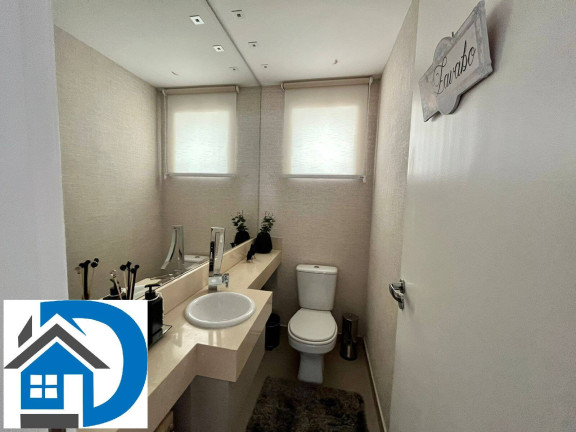 Apartamento com 3 Quartos à Venda, 166 m² em Parque Campolim - Sorocaba