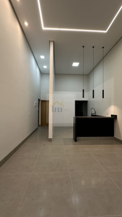 Imagem Casa com 3 Quartos à Venda, 134 m² em Residencial Forteville - Goiânia