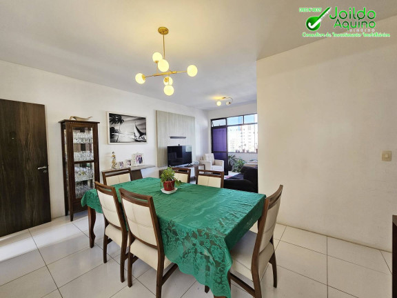 Imagem Apartamento com 3 Quartos à Venda, 116 m² em Aldeota - Fortaleza