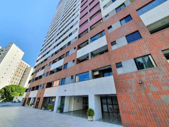 Imagem Apartamento com 3 Quartos à Venda, 61 m² em Aldeota - Fortaleza Imagem Apartamento com 3 Quartos à Venda, 61 m² em Aldeota - Fortaleza
