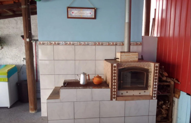Imagem Casa com 3 Quartos à Venda, 144 m² em Próspera - Criciúma Imagem Casa com 3 Quartos à Venda, 144 m² em Próspera - Criciúma