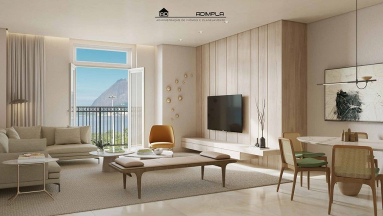 Imagem Apartamento com 3 Quartos à Venda, 183 m² em Glória - Rio De Janeiro