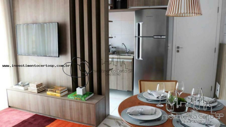 Imagem Apartamento com 2 Quartos à Venda, 53 m² em Jardim Vila Mariana - São Paulo
