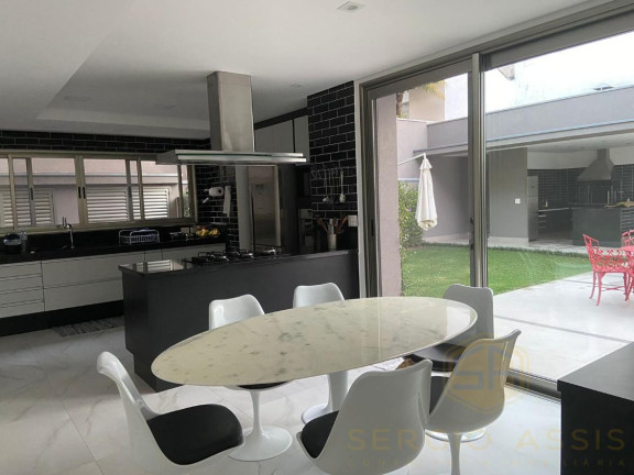 Imagem Casa de Condomínio com 5 Quartos à Venda, 550 m² em Tamboré - Santana De Parnaíba