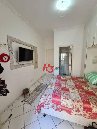 Imagem Apartamento com 2 Quartos à Venda, 89 m² em Boqueirão - Santos Imagem Apartamento com 2 Quartos à Venda, 89 m² em Boqueirão - Santos