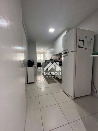 Imagem Apartamento com 3 Quartos para Alugar, 120 m² em Itapuã - Vila Velha