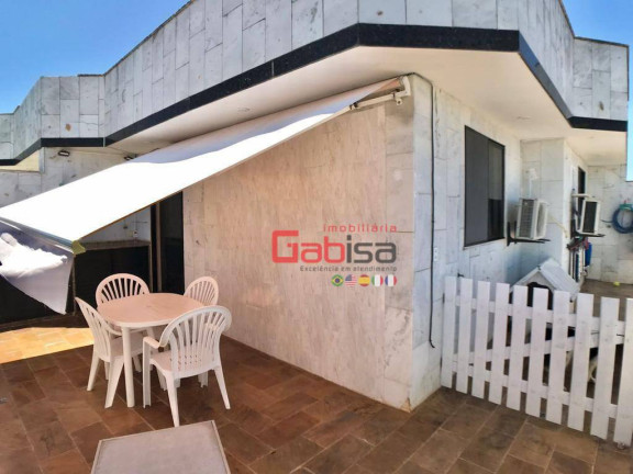Imagem Cobertura com 3 Quartos à Venda, 130 m² em Braga - Cabo Frio Imagem Cobertura com 3 Quartos à Venda, 130 m² em Braga - Cabo Frio