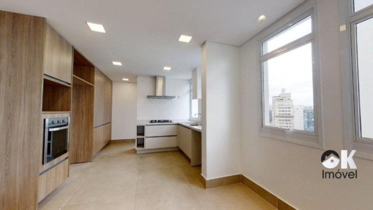Imagem Apartamento com 3 Quartos à Venda, 212 m² em Vila Nova Conceição - São Paulo