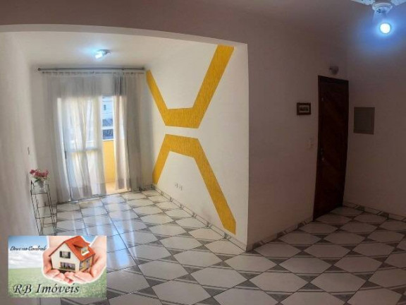 Imagem Apartamento com 3 Quartos à Venda, 107 m² em Vila Eldízia - Santo André Imagem Apartamento com 3 Quartos à Venda, 107 m² em Vila Eldízia - Santo André
