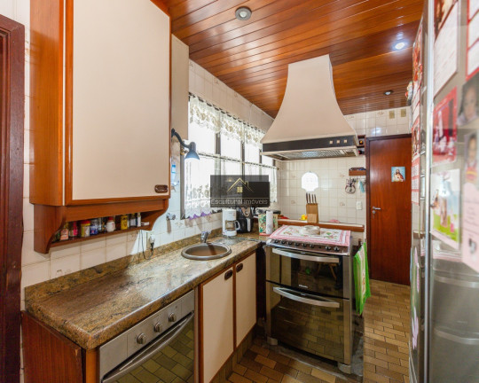 Imagem Apartamento com 3 Quartos à Venda, 147 m² em Vila Suzana - São Paulo