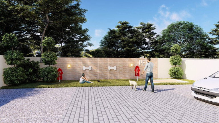 Imagem Apartamento com 2 Quartos à Venda, 50 m² em Porto Belo - Porto Belo