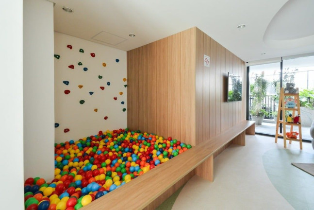 Imagem Studio com 1 Quarto à Venda, 62 m² em Moema - São Paulo Imagem Studio com 1 Quarto à Venda, 62 m² em Moema - São Paulo