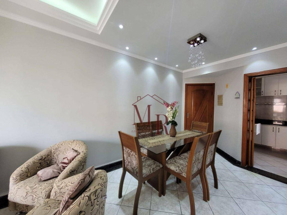 Imagem Apartamento com 2 Quartos à Venda, 84 m² em Vila Assunção - Praia Grande Imagem Apartamento com 2 Quartos à Venda, 84 m² em Vila Assunção - Praia Grande