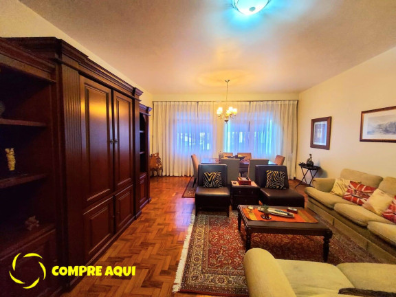 Apartamento com 3 Quartos à Venda, 144 m² em Barra Funda - São Paulo