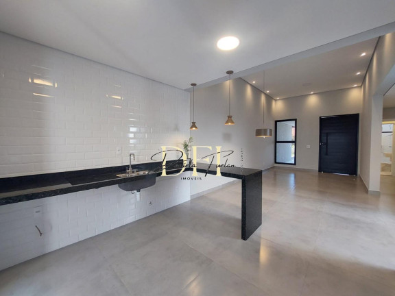 Imagem Casa de Condomínio com 3 Quartos à Venda, 128 m² em Condomínio Terras De São Francisco - Sorocaba