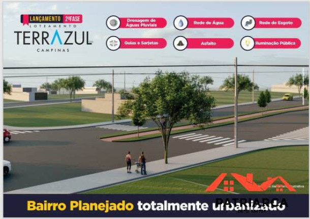 Imagem Terreno em Condomínio à Venda, 130 m² em Parque Valença Ii - Campinas Imagem Terreno em Condomínio à Venda, 130 m² em Parque Valença Ii - Campinas
