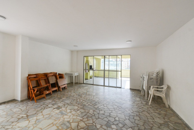 Imagem Apartamento com 1 Quarto à Venda, 39 m² em Vila Buarque - São Paulo