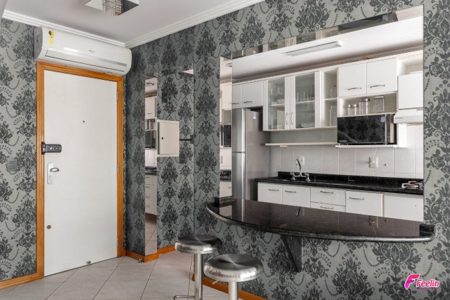 Imagem Cobertura com 2 Quartos à Venda, 76 m² em Jurerê Internacional - Florianópolis Imagem Cobertura com 2 Quartos à Venda, 76 m² em Jurerê Internacional - Florianópolis