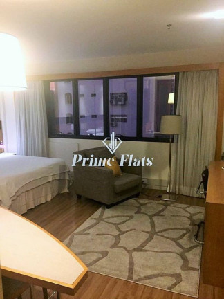 Imagem Apartamento com 1 Quarto à Venda, 29 m² em Itaim Bibi - São Paulo Imagem Apartamento com 1 Quarto à Venda, 29 m² em Itaim Bibi - São Paulo