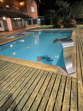 Imagem Sobrado com 8 Quartos à Venda, 1.100 m² em Condomínio Vale Da Santa Fé - Vinhedo Imagem Sobrado com 8 Quartos à Venda, 1.100 m² em Condomínio Vale Da Santa Fé - Vinhedo