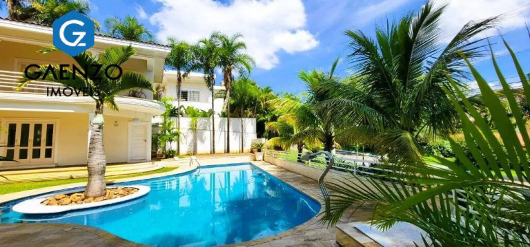 Imagem Casa de Condomínio com 4 Quartos à Venda, 802 m² em Alphaville - Santana De Parnaíba Imagem Casa de Condomínio com 4 Quartos à Venda, 802 m² em Alphaville - Santana De Parnaíba